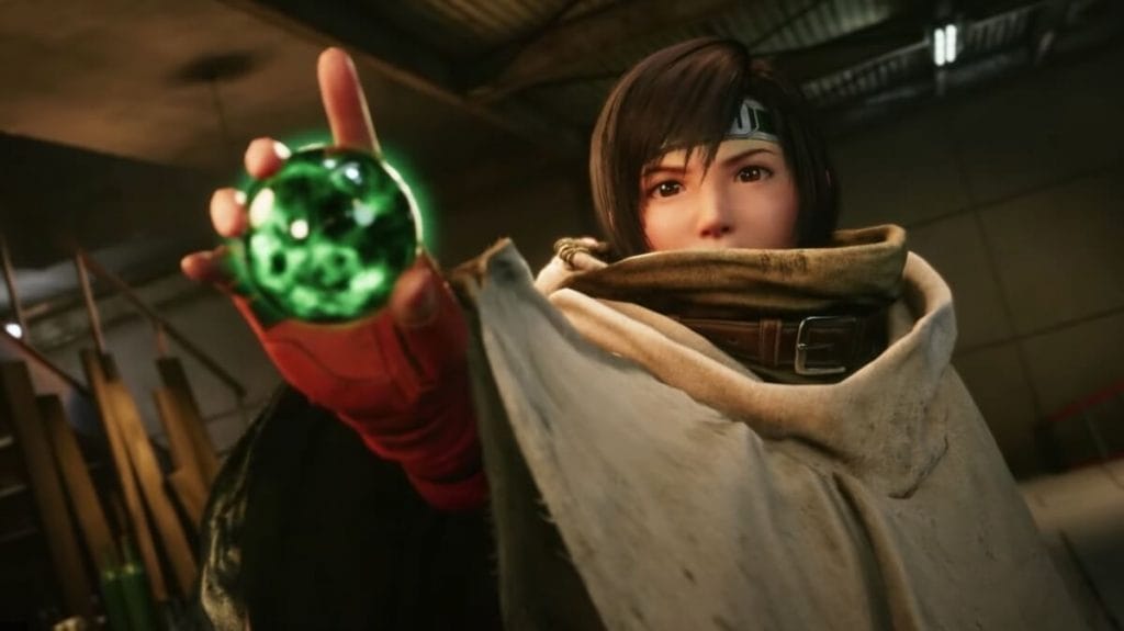 Final Fantasy VII Intergrade En Az 6 Ayligina PlayStation 5e Ozel Olacak 2 - PC Hocası