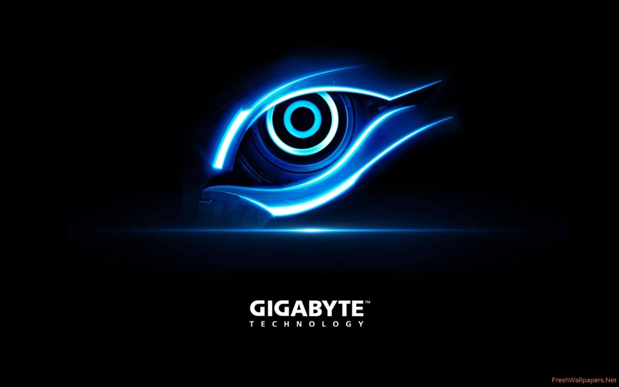 Gigabyte aorus обои