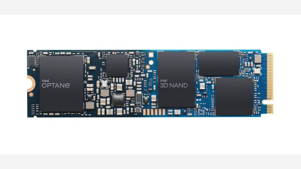 Intel hibrit Optane H20 Bellegi Dizustu Bilgisayarlara Getiriyor 2 - PC Hocası