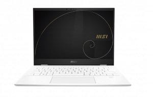 MSI Summit E13 Flip Evo 5 - PC Hocası