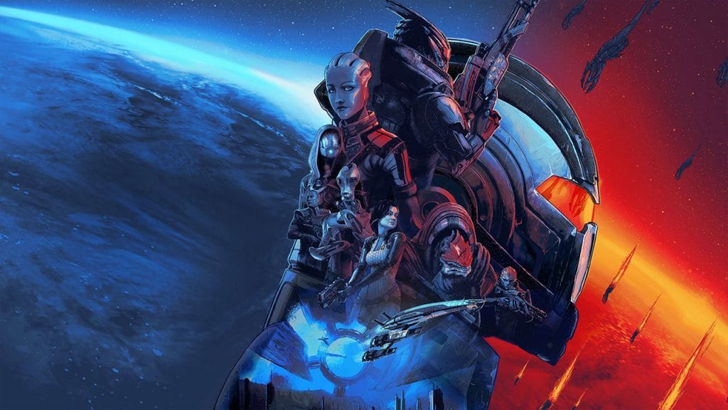 Mass Effect Legendary Edition - PC Hocası
