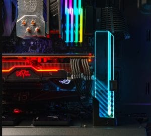MasterAccessory ARGB GPU destek braketi 4 - PC Hocası