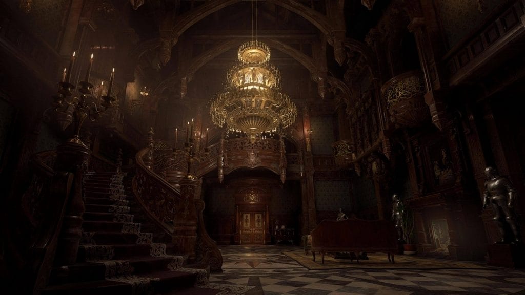 Resident Evil Village Lansmanda Uc Milyon Kopya Satti 1 - PC Hocası