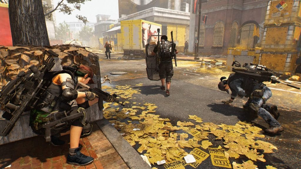 The Division Heartland Oynanis Goruntuleri Cevrimici Olarak Sizdiriliyor 2 - PC Hocası