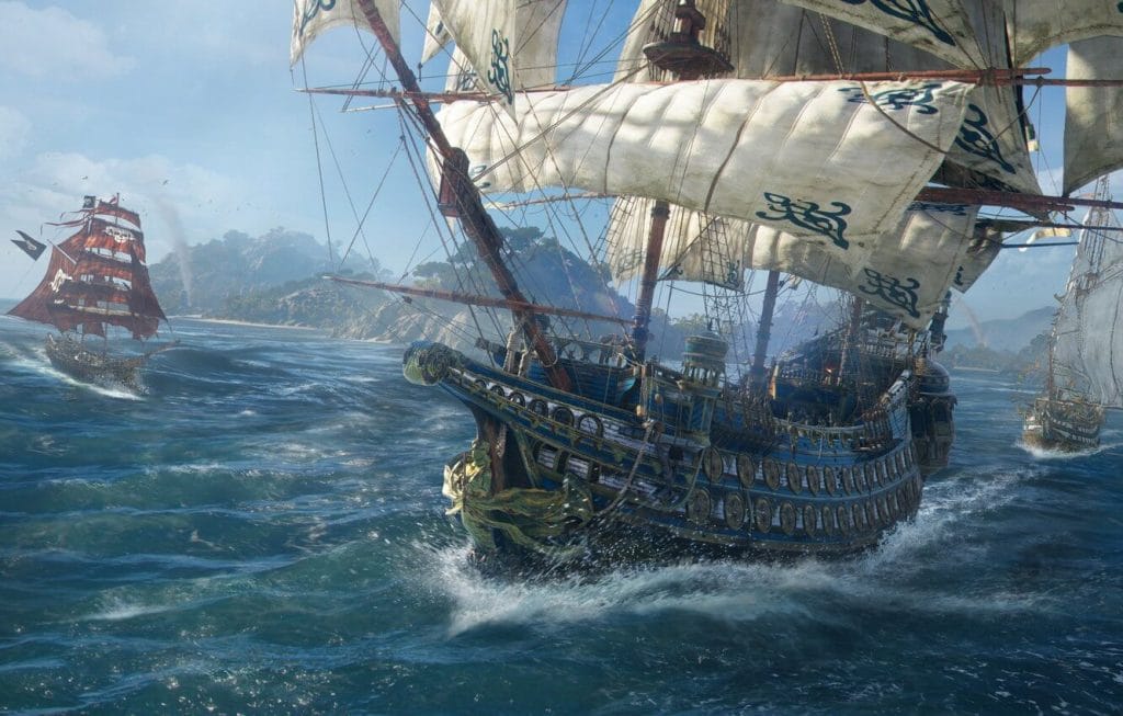 Ubisoftun Skull and Bones Oyunu Yine Ertelendi 1 - PC Hocası