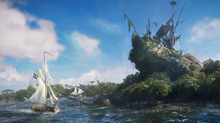 Ubisoftun Skull and Bones Oyunu Yine Ertelendi 2 - PC Hocası