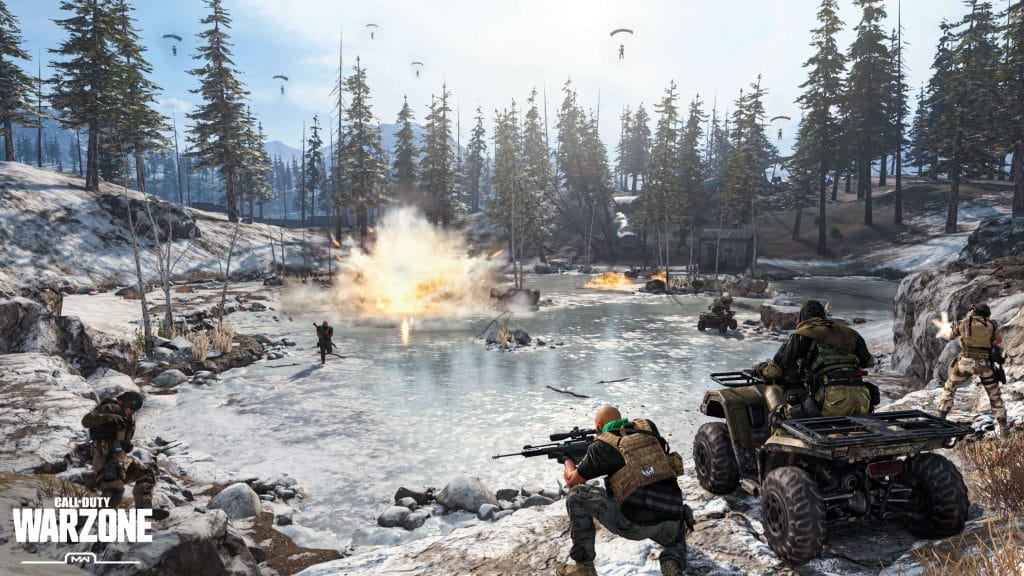 Yarim Milyon Call of Duty Warzone Hilecisi Banlandi 2 - PC Hocası