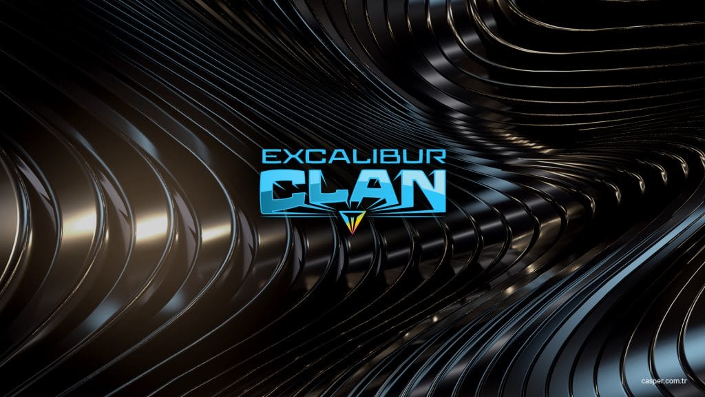 Casper Excalibur Clan Artık Yayında! excalibur clan wallpaper 4 - PC Hocası