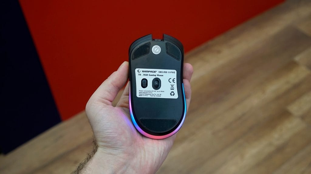 rampage xpike wireless 005 - PC Hocası