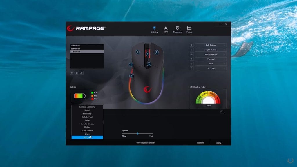 rampage xpike wireless 010 - PC Hocası