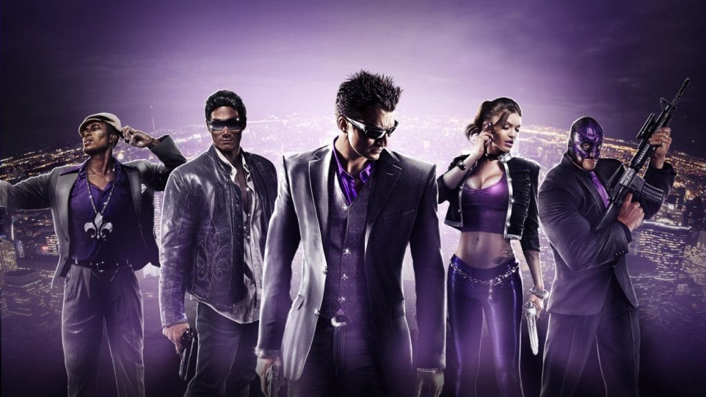saints row the third remastered geliyor - PC Hocası