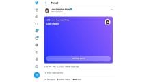 Twitter Spaces Artık Web için Kullanılabilir!