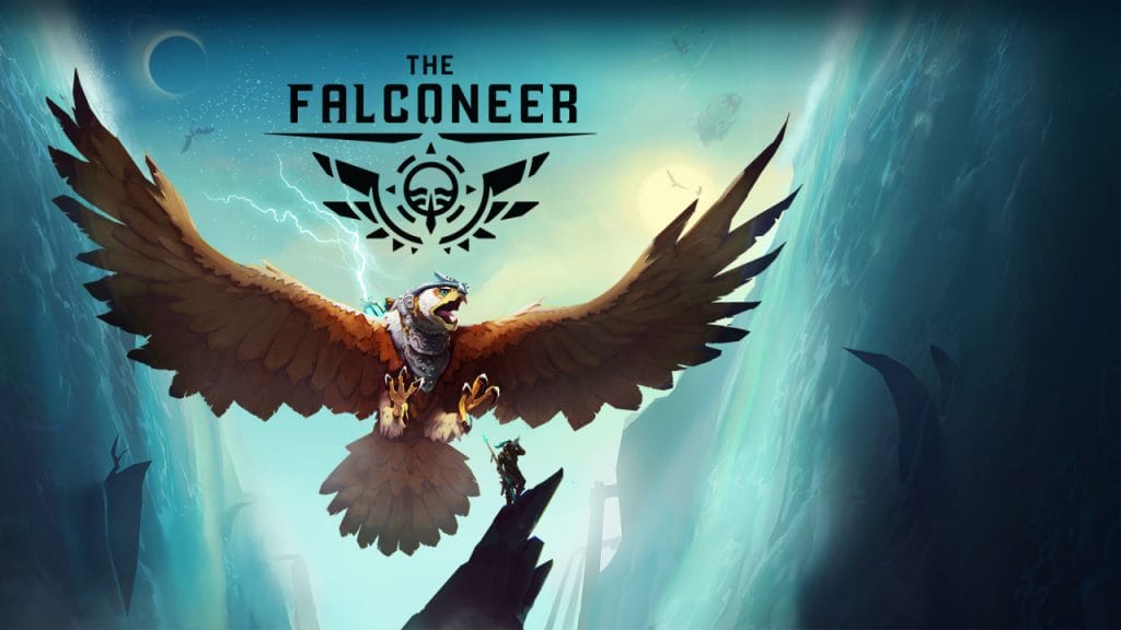 the falconeer ps4
