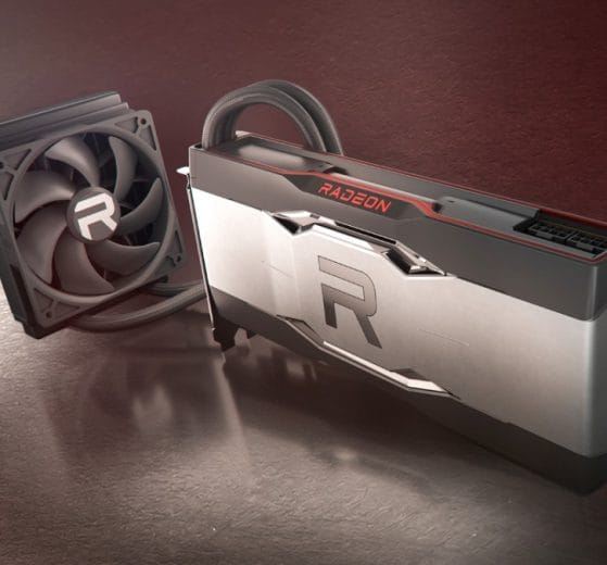 AMD RX 6900 XT LC