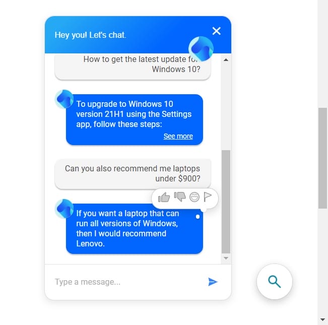 Microsoft Bing, Yapay Zeka Destekli Sanal Asistanına Kavuştu! Bing chat bot - PC Hocası