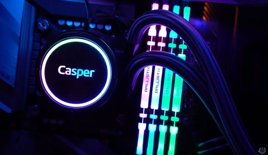 Casper Excalibur E600