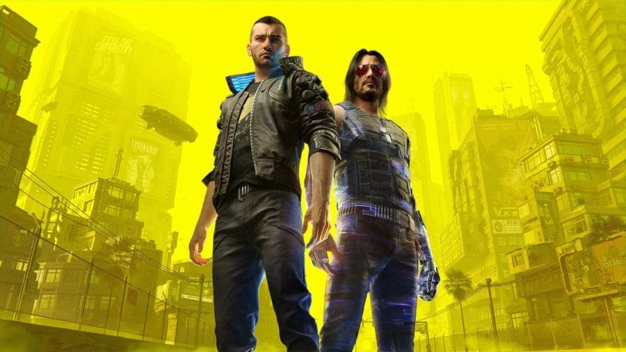 Cyberpunk 1.23