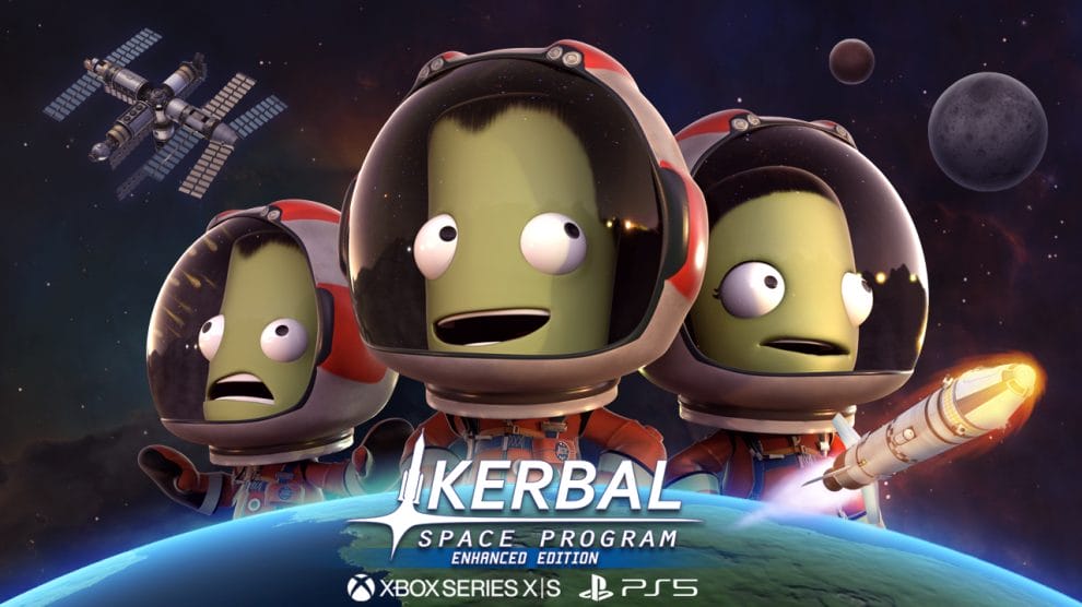 is kerbal space program xbox one x enganced is kerbal space program xbox one x enganced
