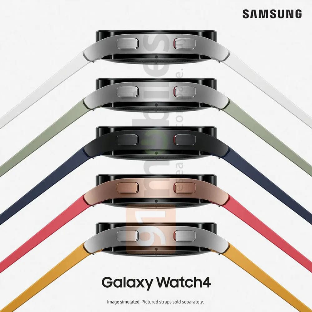 Samsung Galaxy Watch4 1
