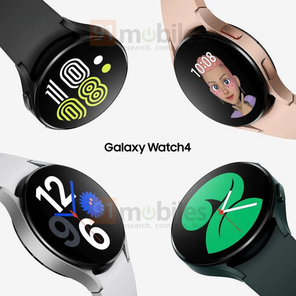 Samsung Galaxy Watch4 2