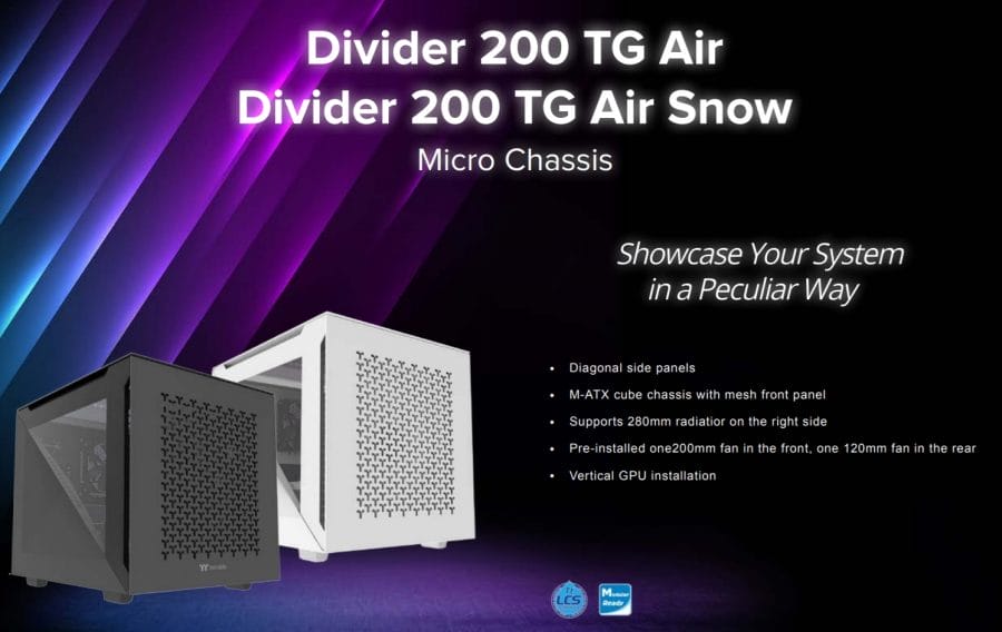 Thermaltake Divider 200 TG Air e1622944865119
