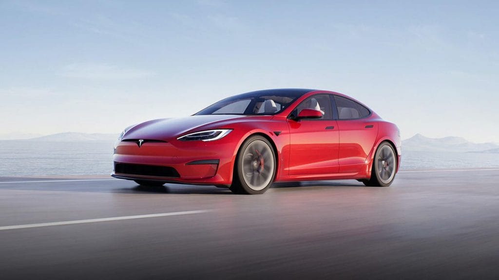 tesla model s plaid - PC Hocası