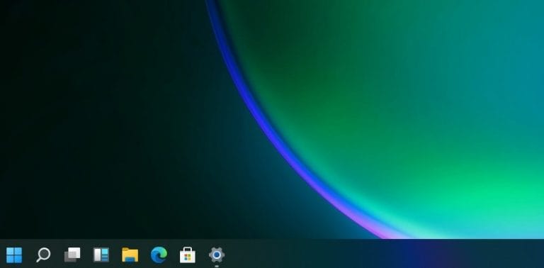 Windows 11 Default Wallpaper : Windows 11 leak shows the new Start menu ...