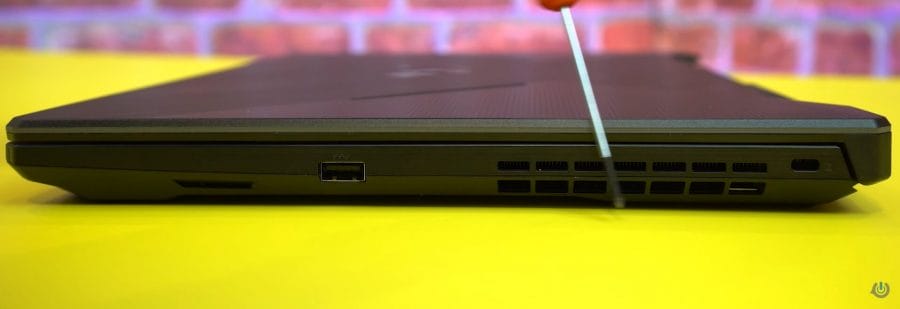 ASUS TUF F15 FX506HM