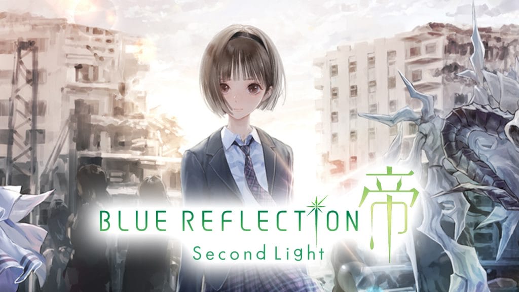 Banner BlueReflectionSecondLight - PC Hocası