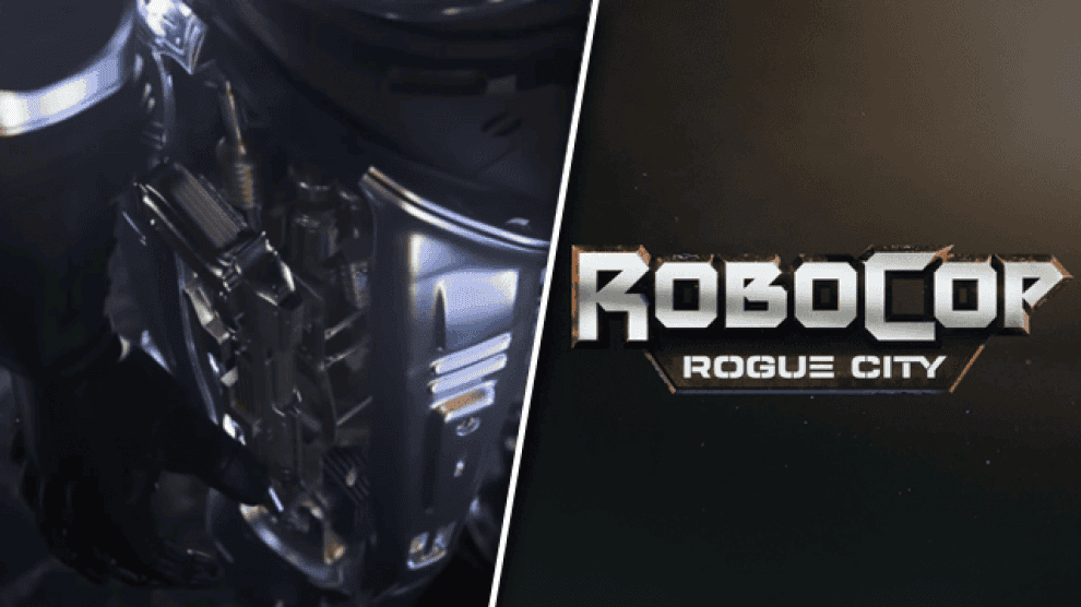 download the new version RoboCop: Rogue City