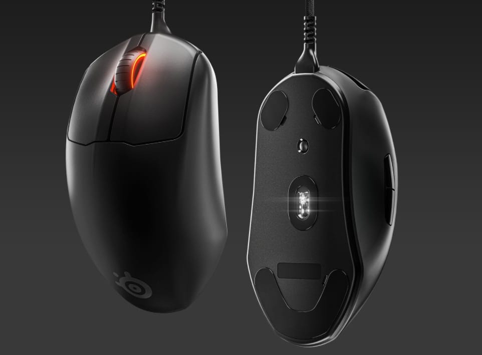 SteelSeries Prime Mouse