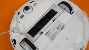 robotuya robolaser robotsupurge 007 - PC Hocası