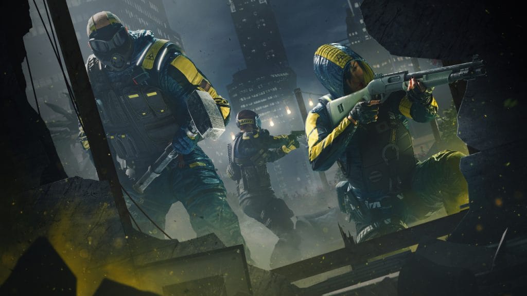 wallpapersden.com new tom clancy s rainbow six extraction 1280x720 - PC Hocası