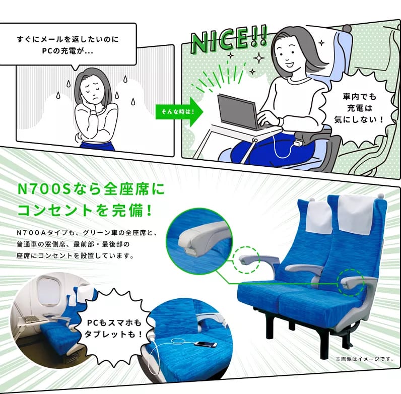Japonya, Trenlerdeki Sigara İçme Odalarını Konferans Odasına Çeviriyor 2021 08 27 image 4 j - PC Hocası