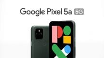 Google Pixel 5a 5G Nihayet Tanıtıldı!