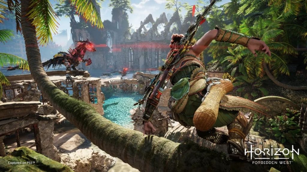 Horizon Forbidden West - PC Hocası