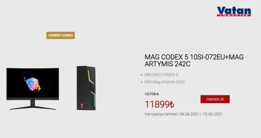 MSI 35.yıl
