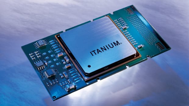 Intel Itanium Artık Emekli Oldu! intel itanium pch - PC Hocası