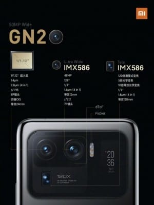 Xiaomi 12'nin Kamera Detayları Ortaya Çıktı! xiaomi 12 kamera - PC Hocası