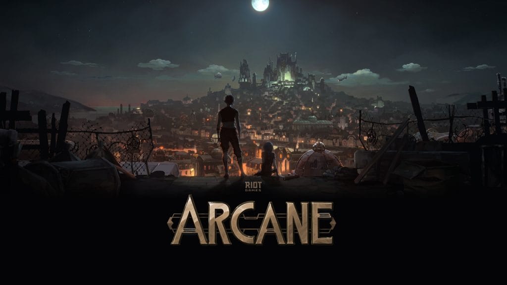 Arcane Announcement Banner - PC Hocası