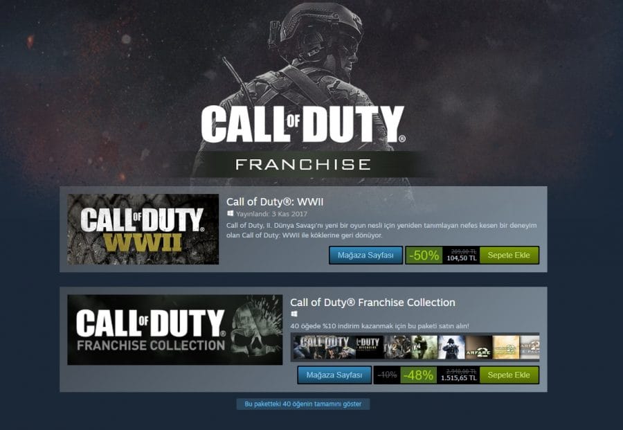 Call of Duty