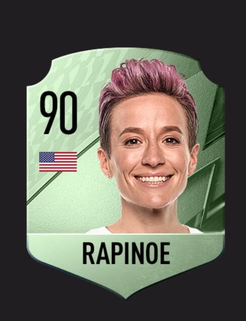 FIFA 22 en iyi kadın oyuncular