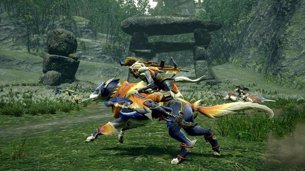 Monster Hunter Rise PC - PC Hocası