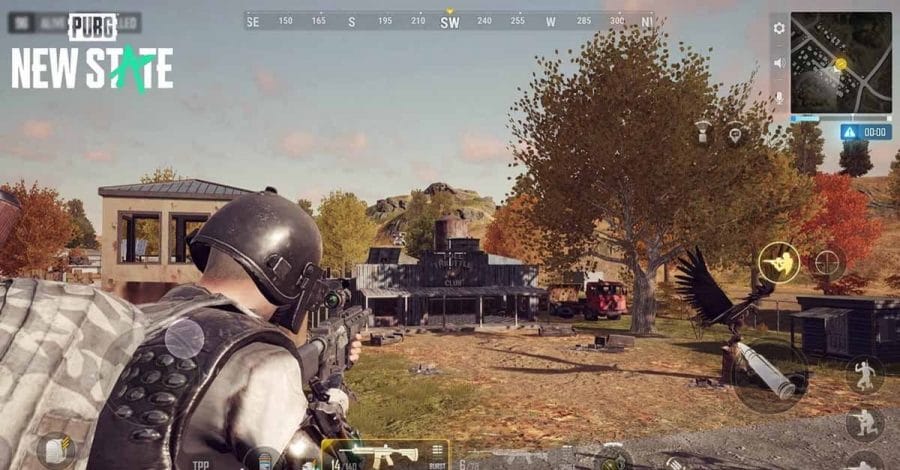 PUBG New State
