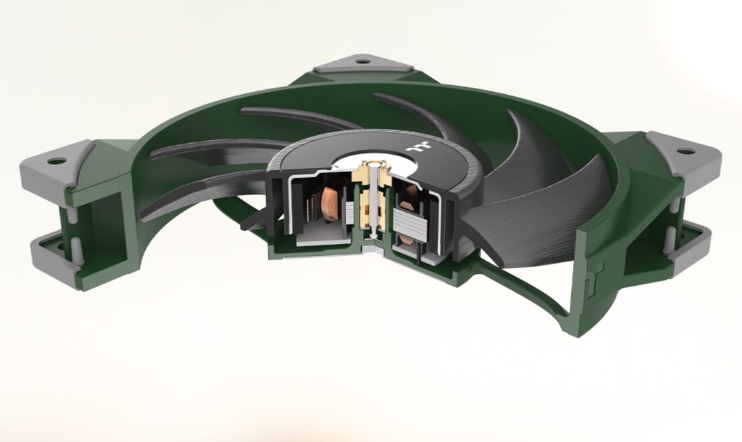 TOUGHFAN 12