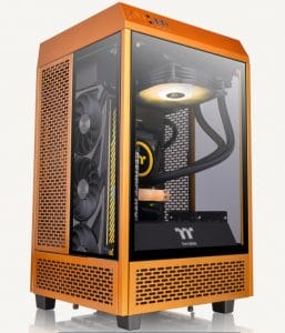 Thermaltake Tower 100 Mini 3 - PC Hocası