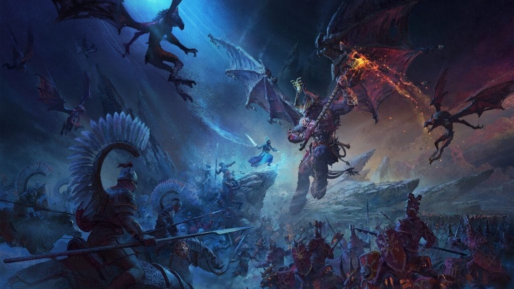 Warhammer III Art - PC Hocası