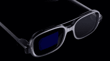 Xiaomi, Akıllı Gözlüğünü Tanıttı!