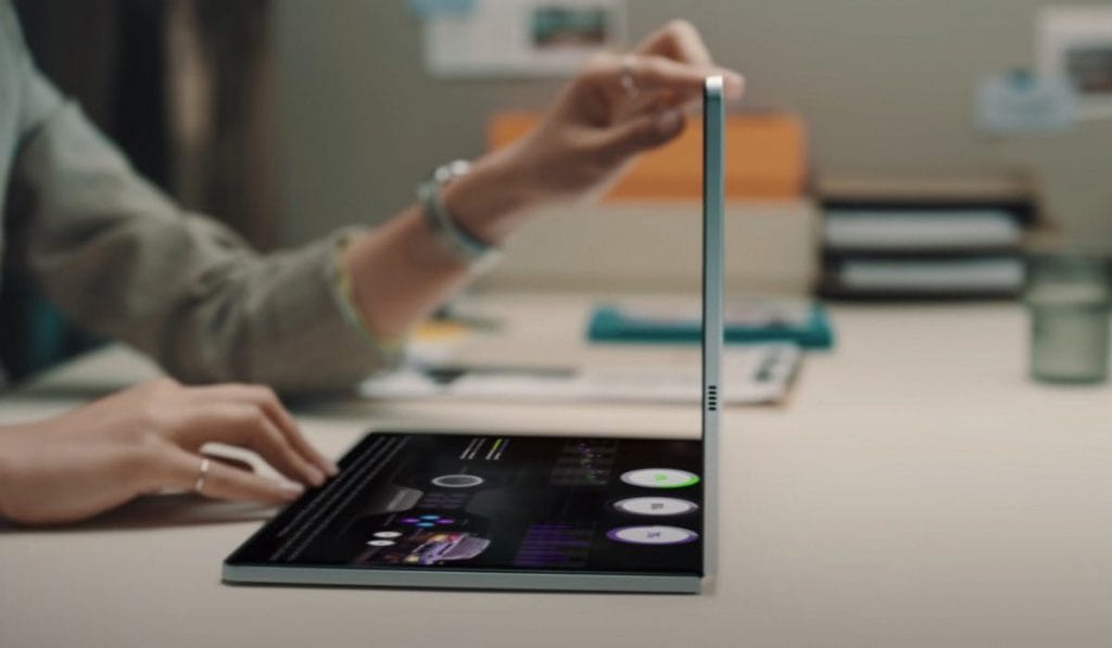 galaxy book fold 17 3 - PC Hocası