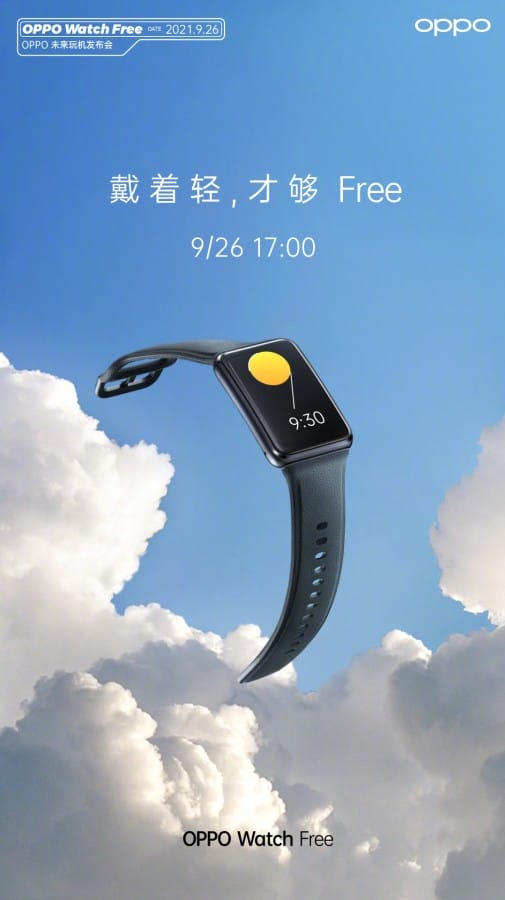 oppo watch free 1 - PC Hocası
